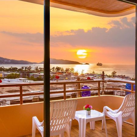 Enjoy Sunset Rainbow Alley - Wow Townhouse At Patong Hill Dış mekan fotoğraf