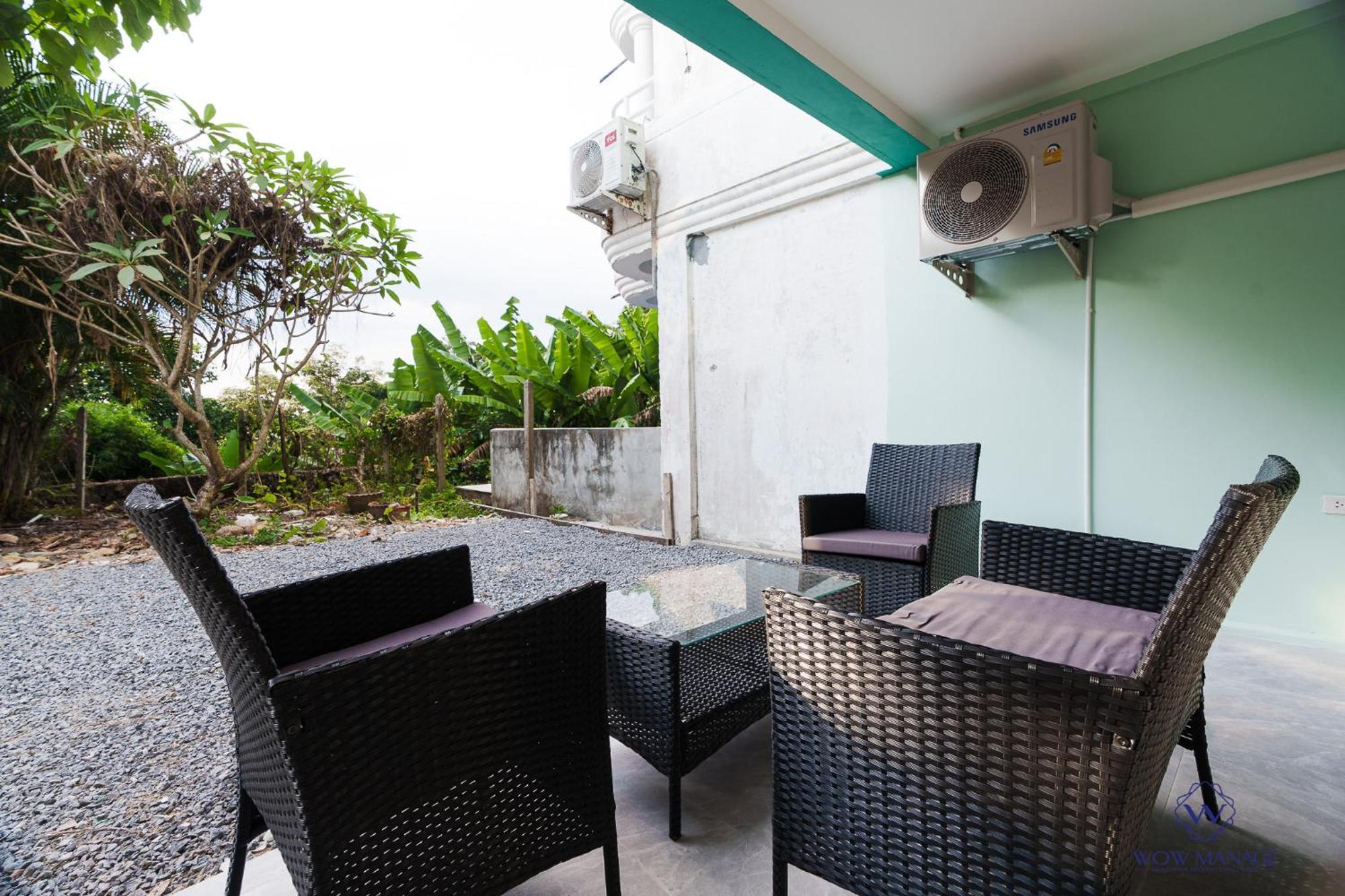 Enjoy Sunset Rainbow Alley - Wow Townhouse At Patong Hill Dış mekan fotoğraf