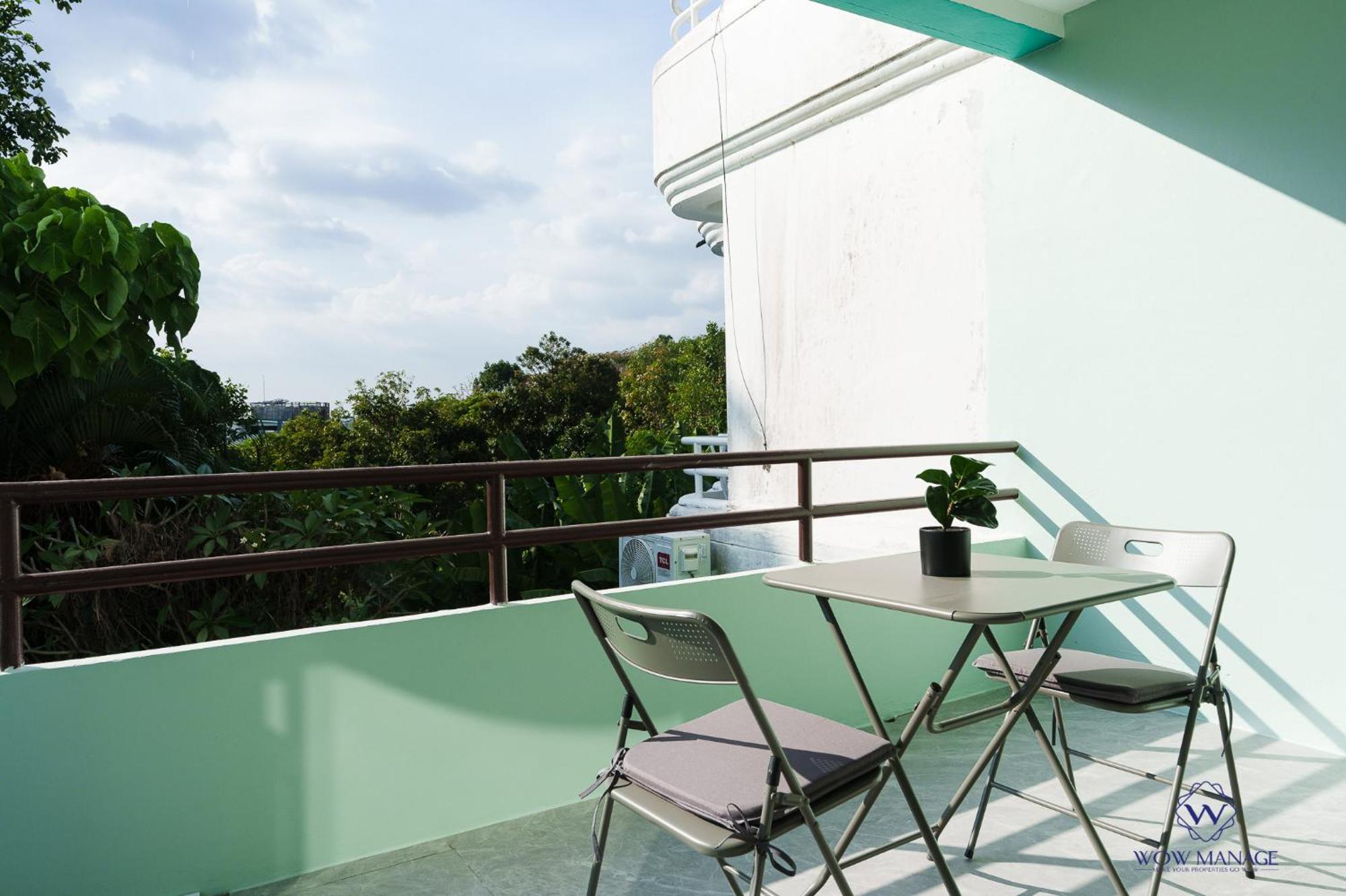 Enjoy Sunset Rainbow Alley - Wow Townhouse At Patong Hill Dış mekan fotoğraf