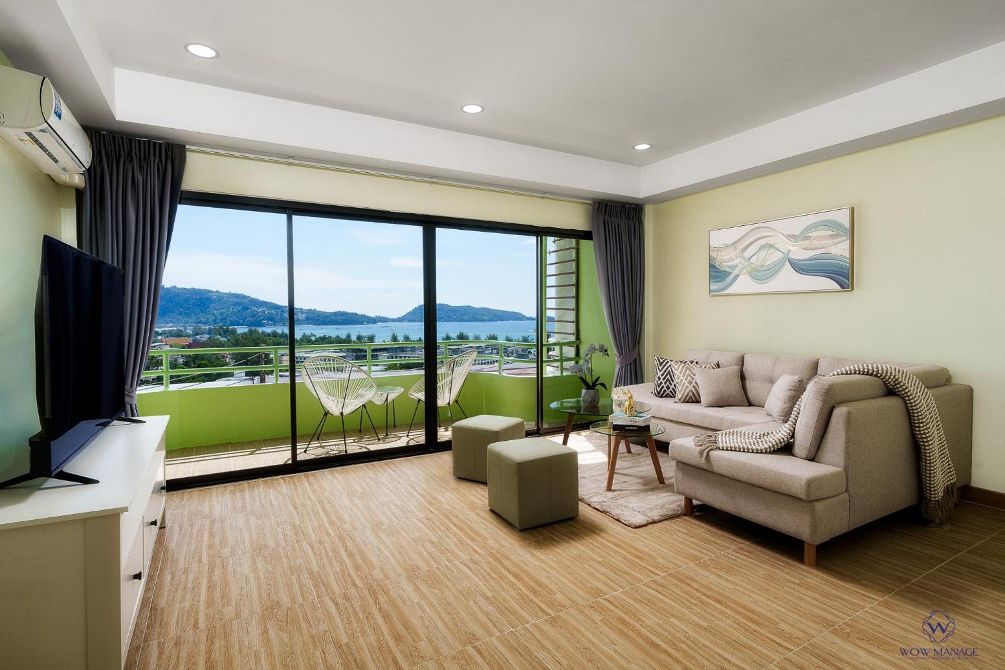 Enjoy Sunset Rainbow Alley - Wow Townhouse At Patong Hill Dış mekan fotoğraf